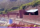Construction of GHS Jaadi, Dehradun