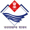 Uttarakhand Goverment logo